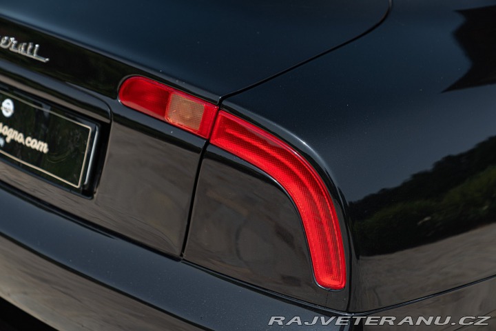 Maserati 3200 GT ASSETTO CORSA ITALIA 2001