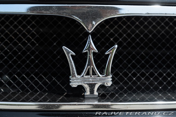 Maserati 3200 GT ASSETTO CORSA ITALIA 2001