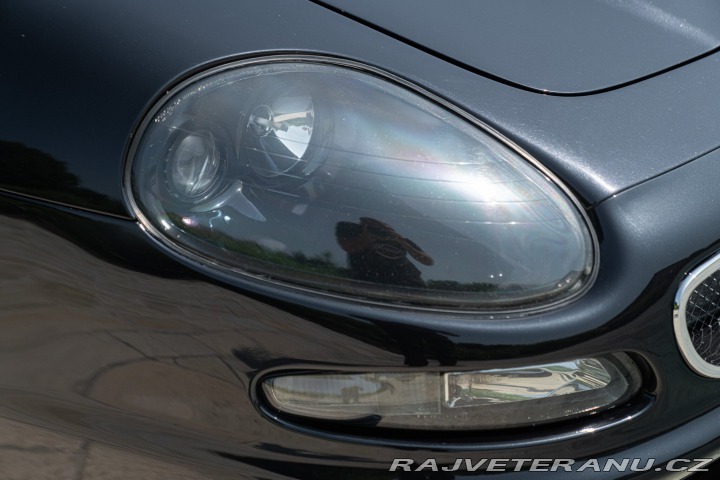 Maserati 3200 GT ASSETTO CORSA ITALIA 2001