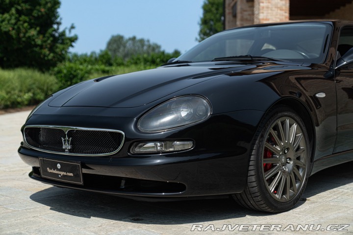 Maserati 3200 GT ASSETTO CORSA ITALIA 2001