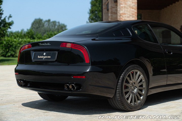 Maserati 3200 GT ASSETTO CORSA ITALIA 2001