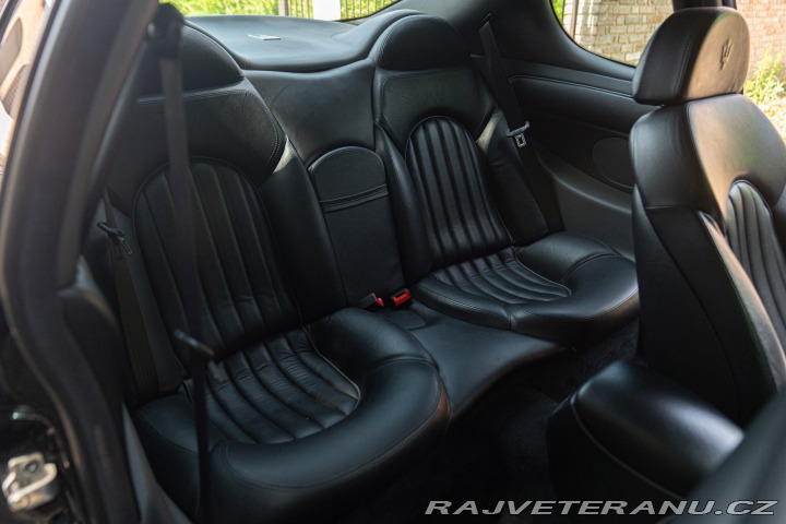 Maserati 3200 GT ASSETTO CORSA ITALIA 2001