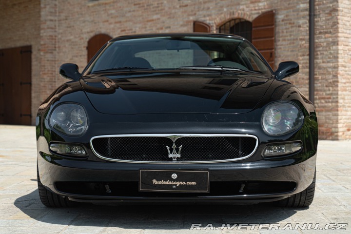 Maserati 3200 GT ASSETTO CORSA ITALIA 2001