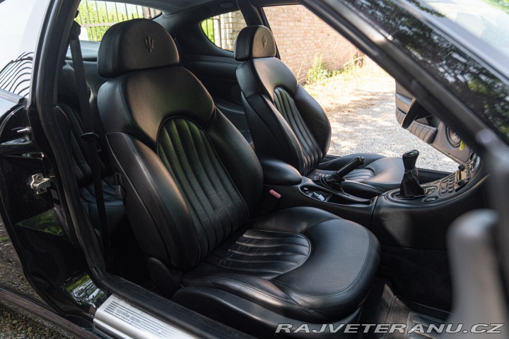 Maserati 3200 GT ASSETTO CORSA ITALIA 2001