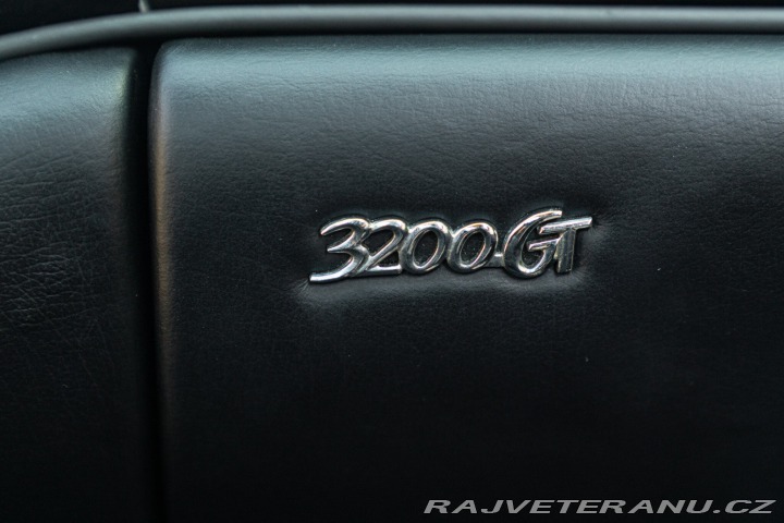 Maserati 3200 GT ASSETTO CORSA ITALIA 2001