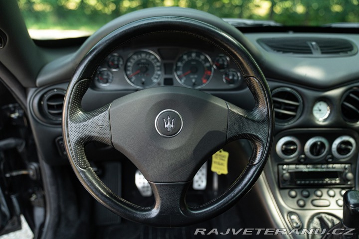 Maserati 3200 GT ASSETTO CORSA ITALIA 2001