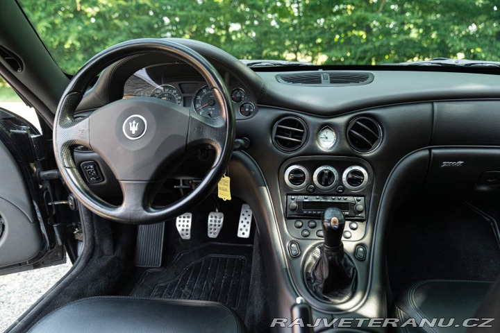 Maserati 3200 GT ASSETTO CORSA ITALIA 2001