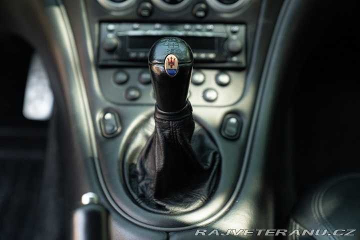 Maserati 3200 GT ASSETTO CORSA ITALIA 2001