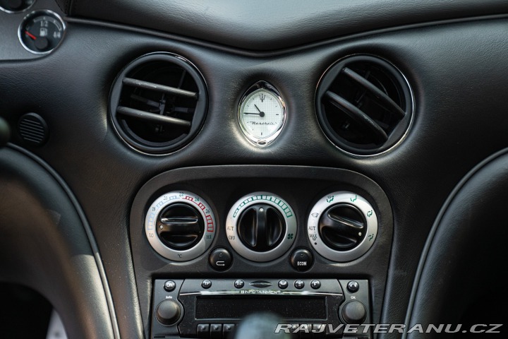 Maserati 3200 GT ASSETTO CORSA ITALIA 2001