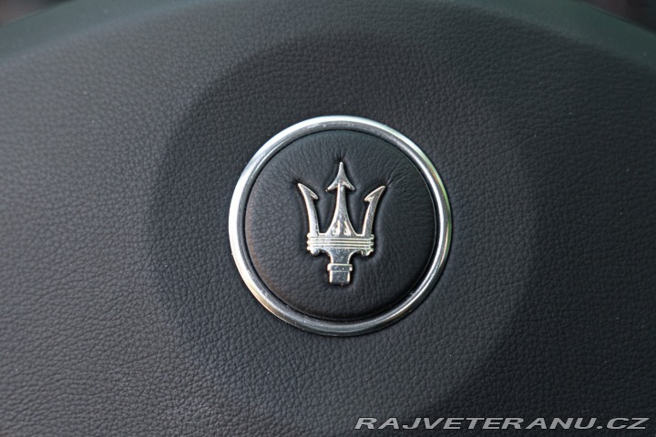 Maserati 3200 GT ASSETTO CORSA ITALIA 2001