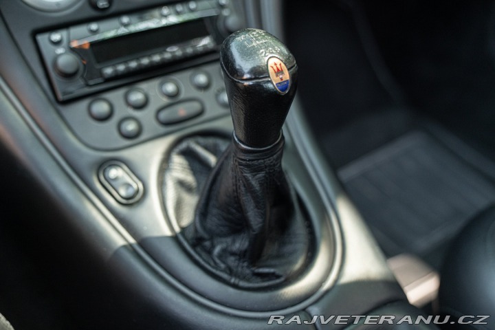 Maserati 3200 GT ASSETTO CORSA ITALIA 2001