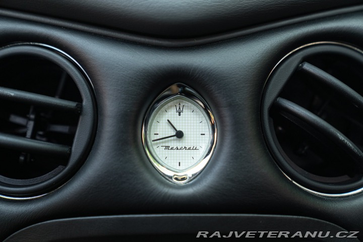 Maserati 3200 GT ASSETTO CORSA ITALIA 2001