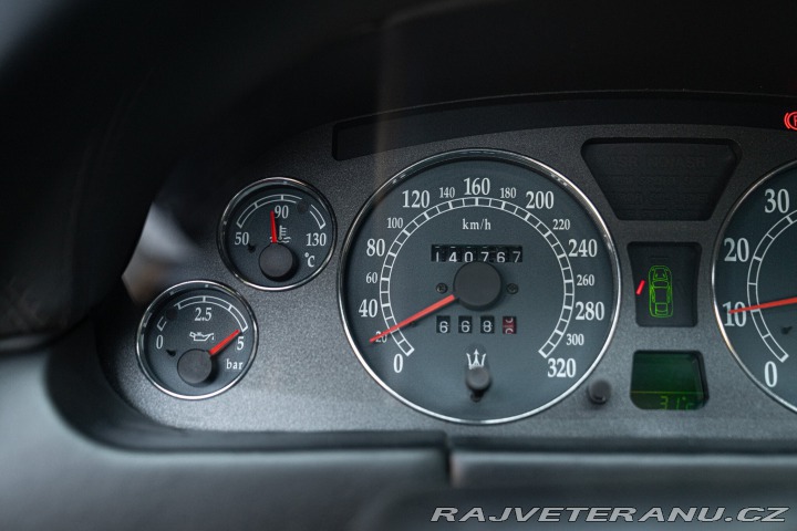 Maserati 3200 GT ASSETTO CORSA ITALIA 2001