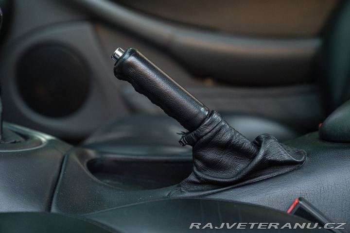 Maserati 3200 GT ASSETTO CORSA ITALIA 2001