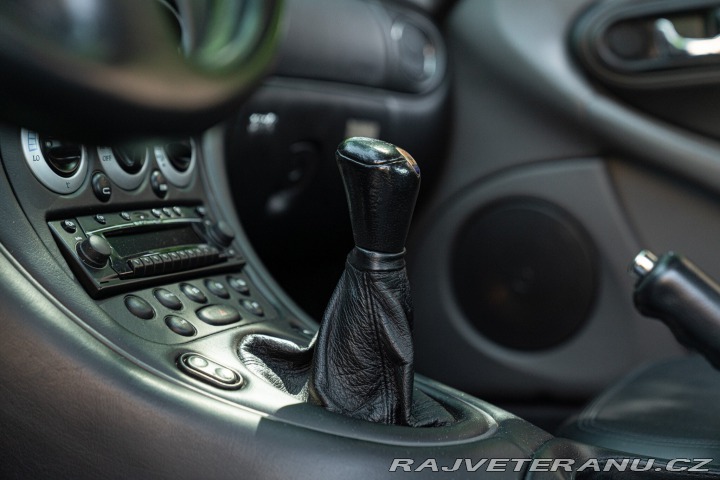 Maserati 3200 GT ASSETTO CORSA ITALIA 2001