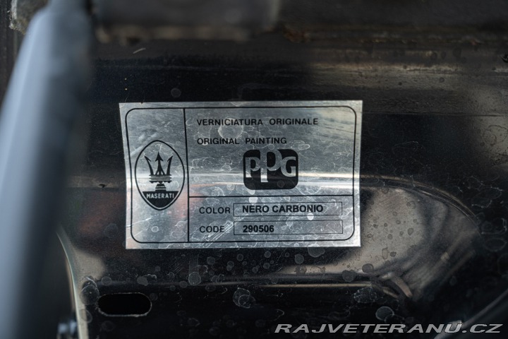 Maserati 3200 GT ASSETTO CORSA ITALIA 2001