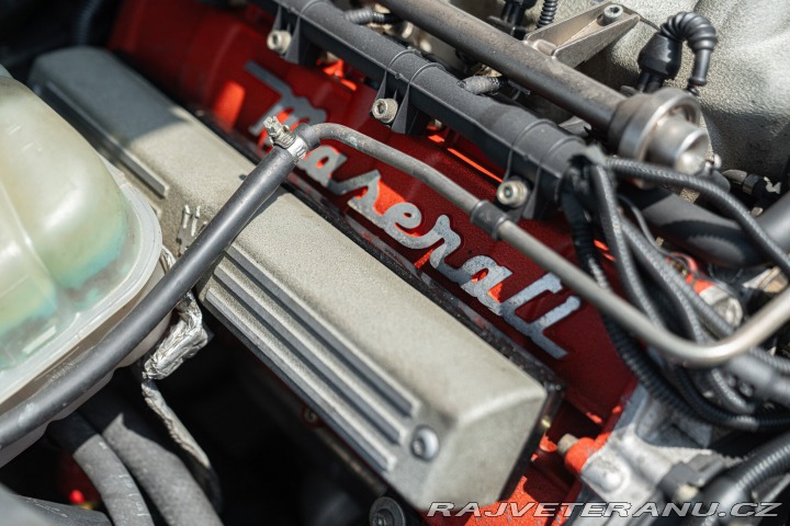 Maserati 3200 GT ASSETTO CORSA ITALIA 2001