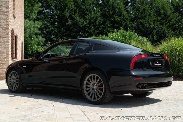 Maserati 3200 GT ASSETTO CORSA ITALIA 2001