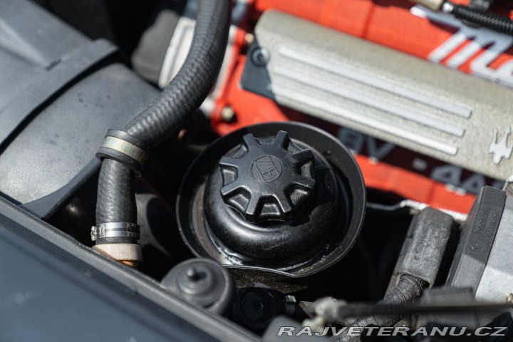 Maserati 3200 GT ASSETTO CORSA ITALIA 2001