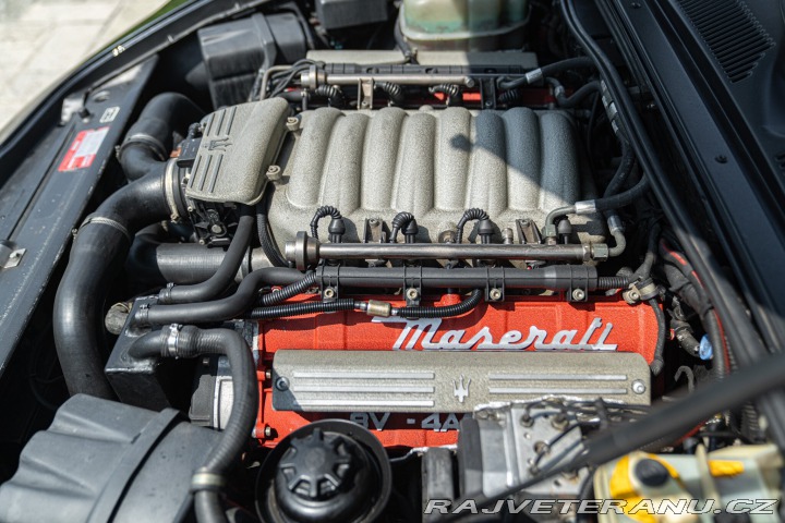 Maserati 3200 GT ASSETTO CORSA ITALIA 2001