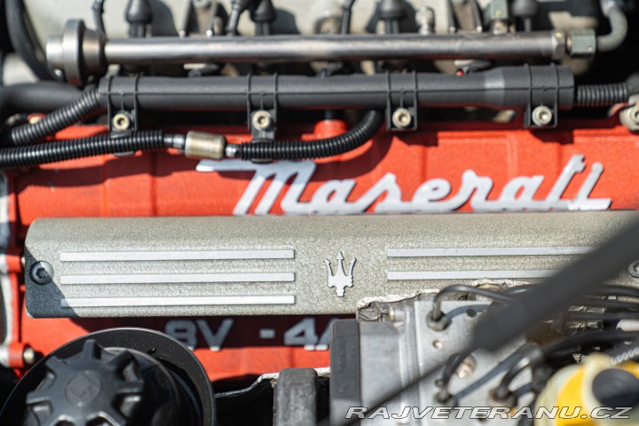 Maserati 3200 GT ASSETTO CORSA ITALIA 2001