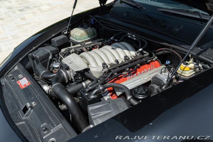 Maserati 3200 GT ASSETTO CORSA ITALIA 2001