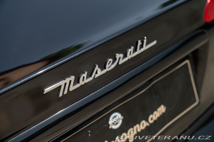 Maserati 3200 GT ASSETTO CORSA ITALIA 2001