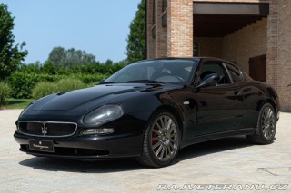 Maserati 3200 GT ASSETTO CORSA ITALIA 2001