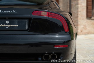 Maserati 3200 GT ASSETTO CORSA ITALIA 2001