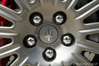 Maserati 3200 GT ASSETTO CORSA ITALIA 2001