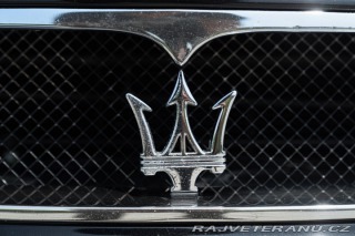 Maserati 3200 GT ASSETTO CORSA ITALIA 2001