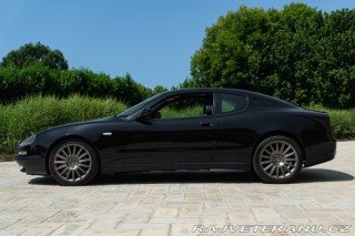 Maserati 3200 GT ASSETTO CORSA ITALIA 2001