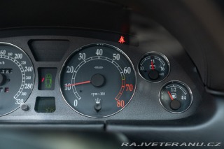 Maserati 3200 GT ASSETTO CORSA ITALIA 2001