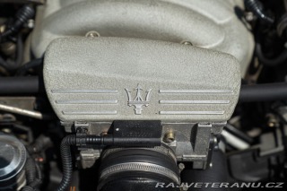 Maserati 3200 GT ASSETTO CORSA ITALIA 2001