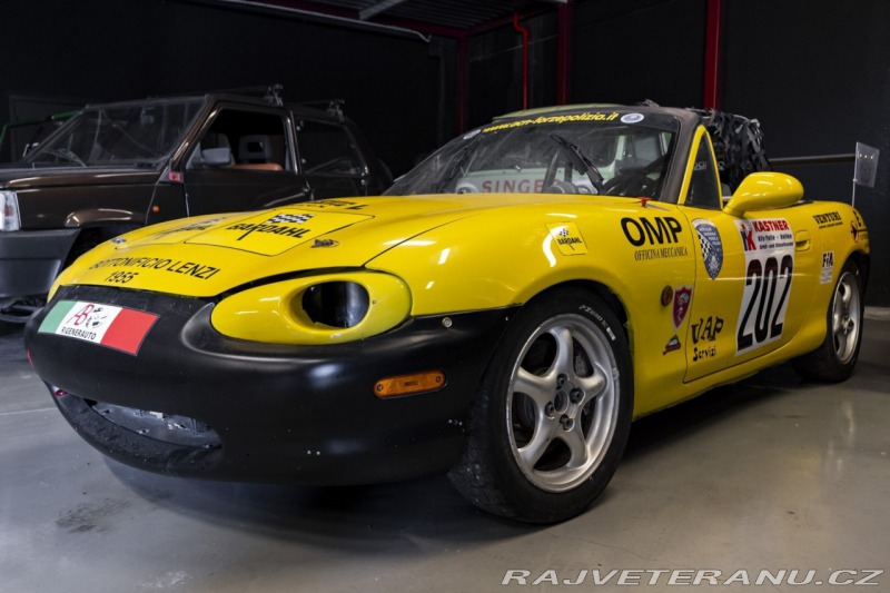 Mazda MX-5 RACING