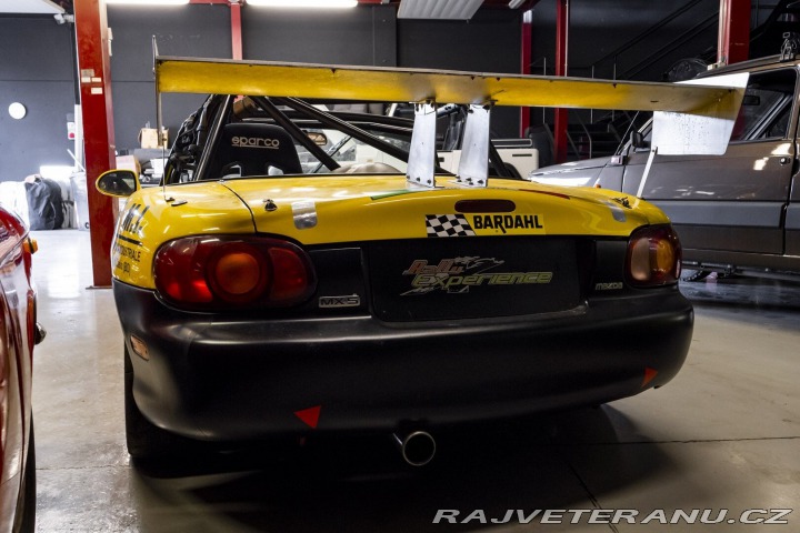 Mazda MX-5 RACING 2001