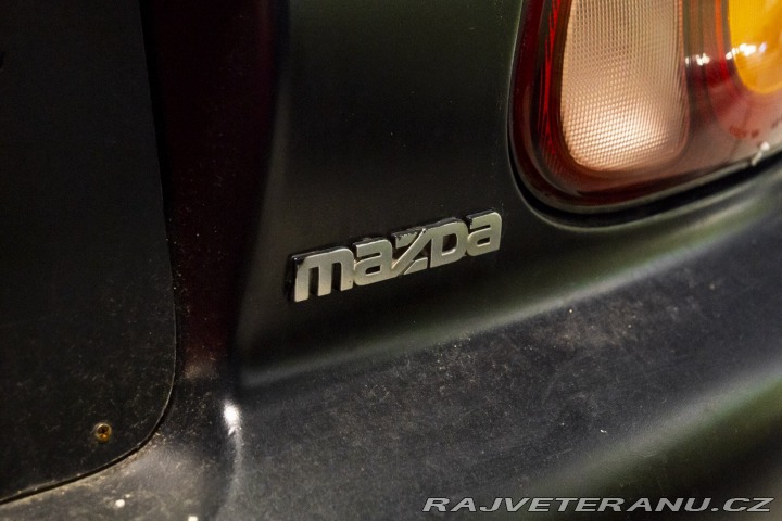 Mazda MX-5 RACING 2001