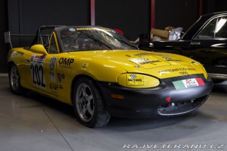 Mazda MX-5 RACING 2001