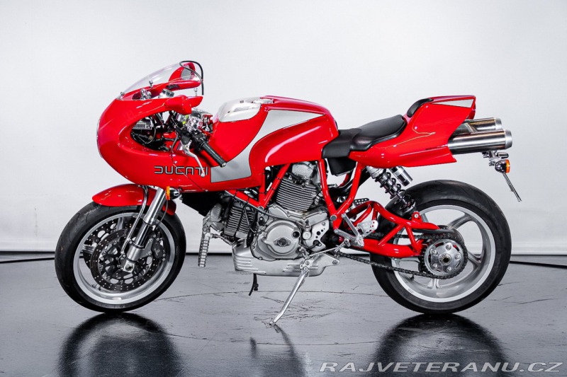 Ducati 900 MH900 Evoluzione 1359/2000 (KM0)