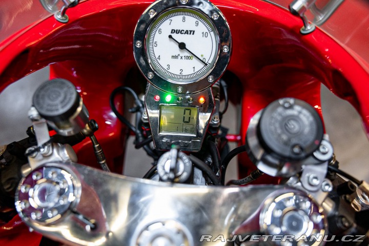 Ducati 900 MH900 Evoluzione 1359/2000 (KM0) 2002
