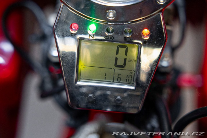 Ducati 900 MH900 Evoluzione 1359/2000 (KM0) 2002