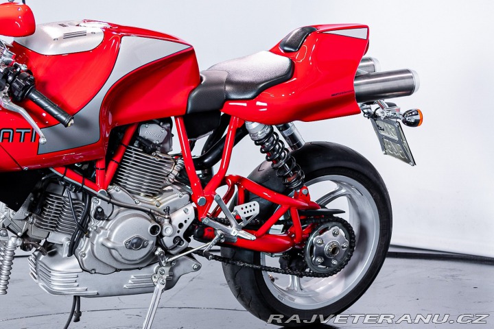 Ducati 900 MH900 Evoluzione 1359/2000 (KM0) 2002