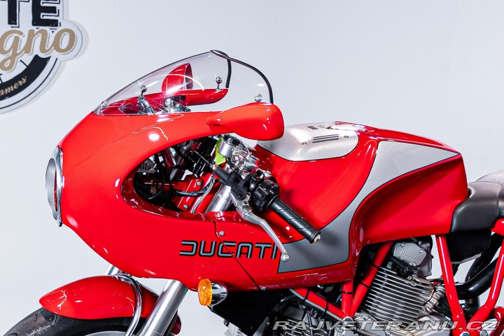 Ducati 900 MH900 Evoluzione 1359/2000 (KM0) 2002