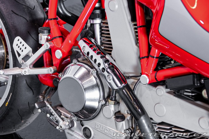 Ducati 900 MH900 Evoluzione 1359/2000 (KM0) 2002