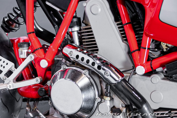 Ducati 900 MH900 Evoluzione 1359/2000 (KM0) 2002