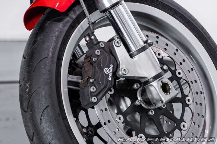 Ducati 900 MH900 Evoluzione 1359/2000 (KM0) 2002