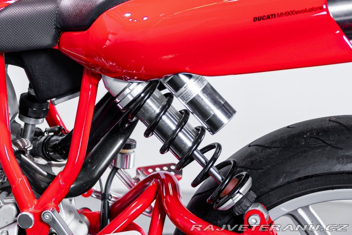 Ducati 900 MH900 Evoluzione 1359/2000 (KM0) 2002