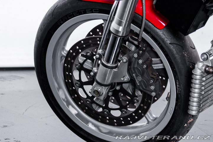 Ducati 900 MH900 Evoluzione 1359/2000 (KM0) 2002