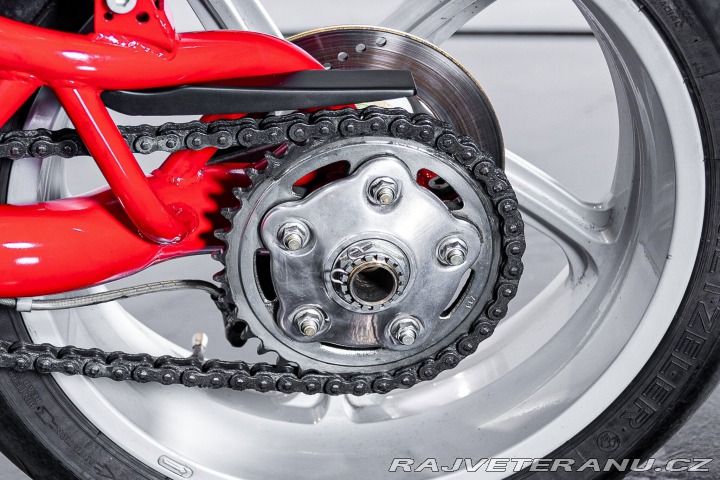 Ducati 900 MH900 Evoluzione 1359/2000 (KM0) 2002