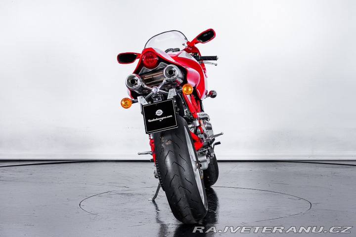 Ducati 900 MH900 Evoluzione 1359/2000 (KM0) 2002
